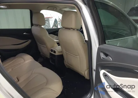 2016 Buick Envision Premium I from USA, damaged, VIN LRBFXESX0GD176562